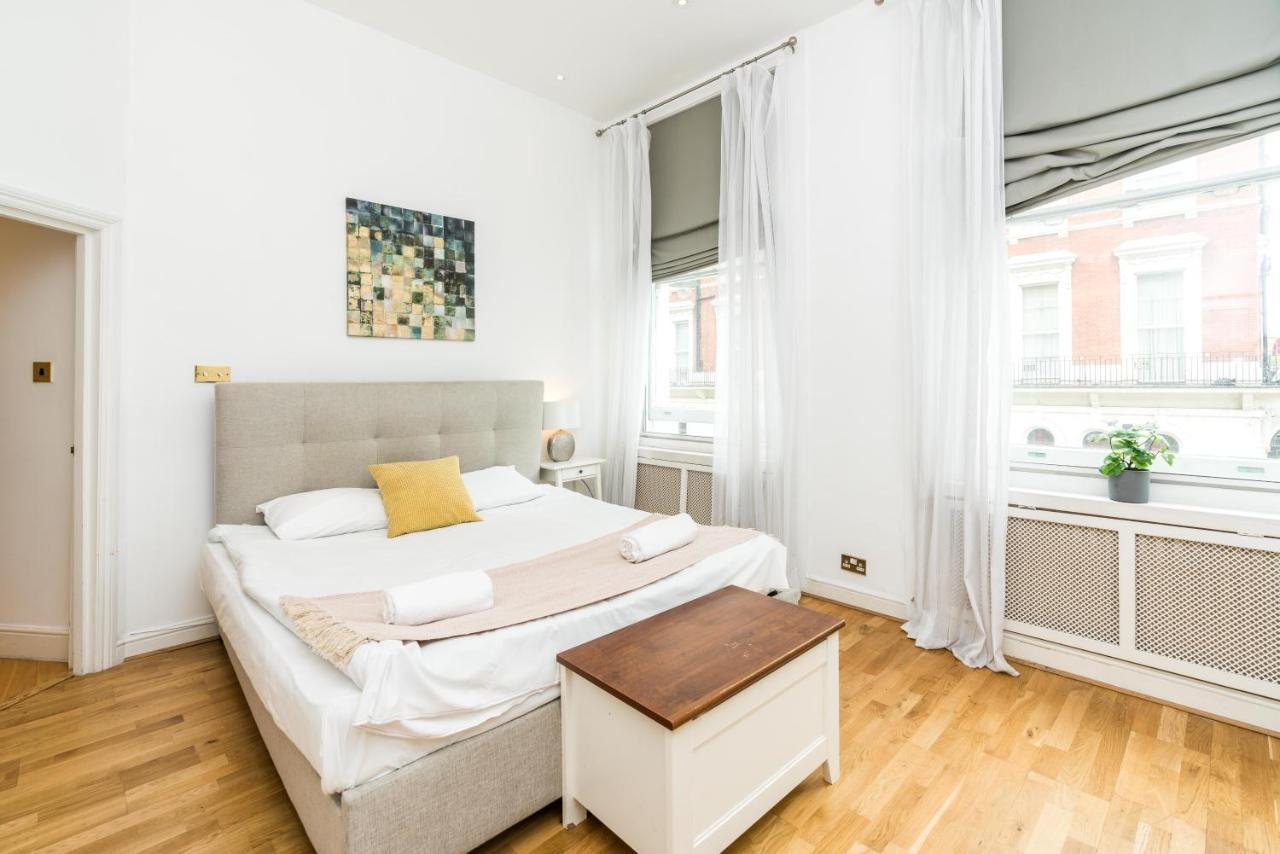 Spacious 2 Bedroom / Gloucester Road / Kensington Londres Exterior foto