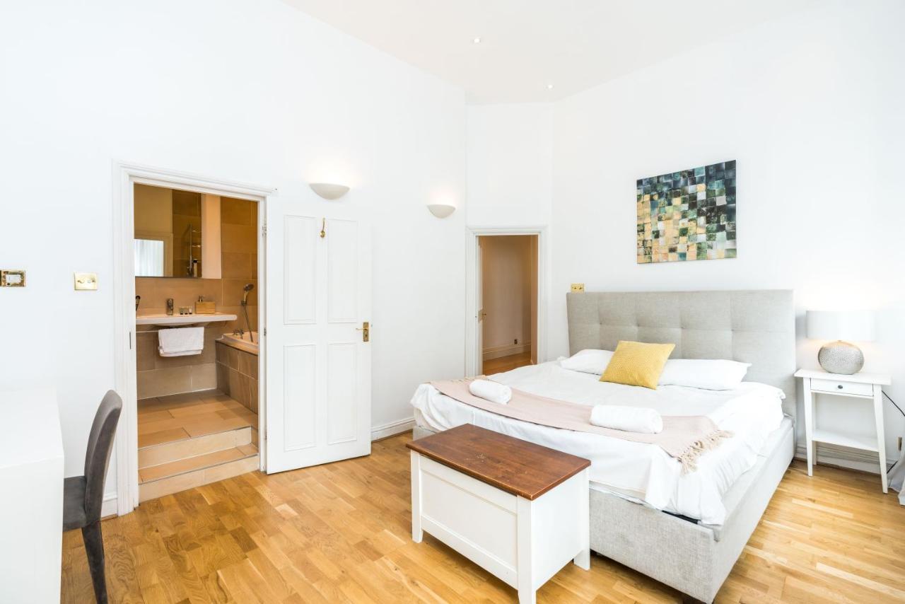 Spacious 2 Bedroom / Gloucester Road / Kensington Londres Exterior foto
