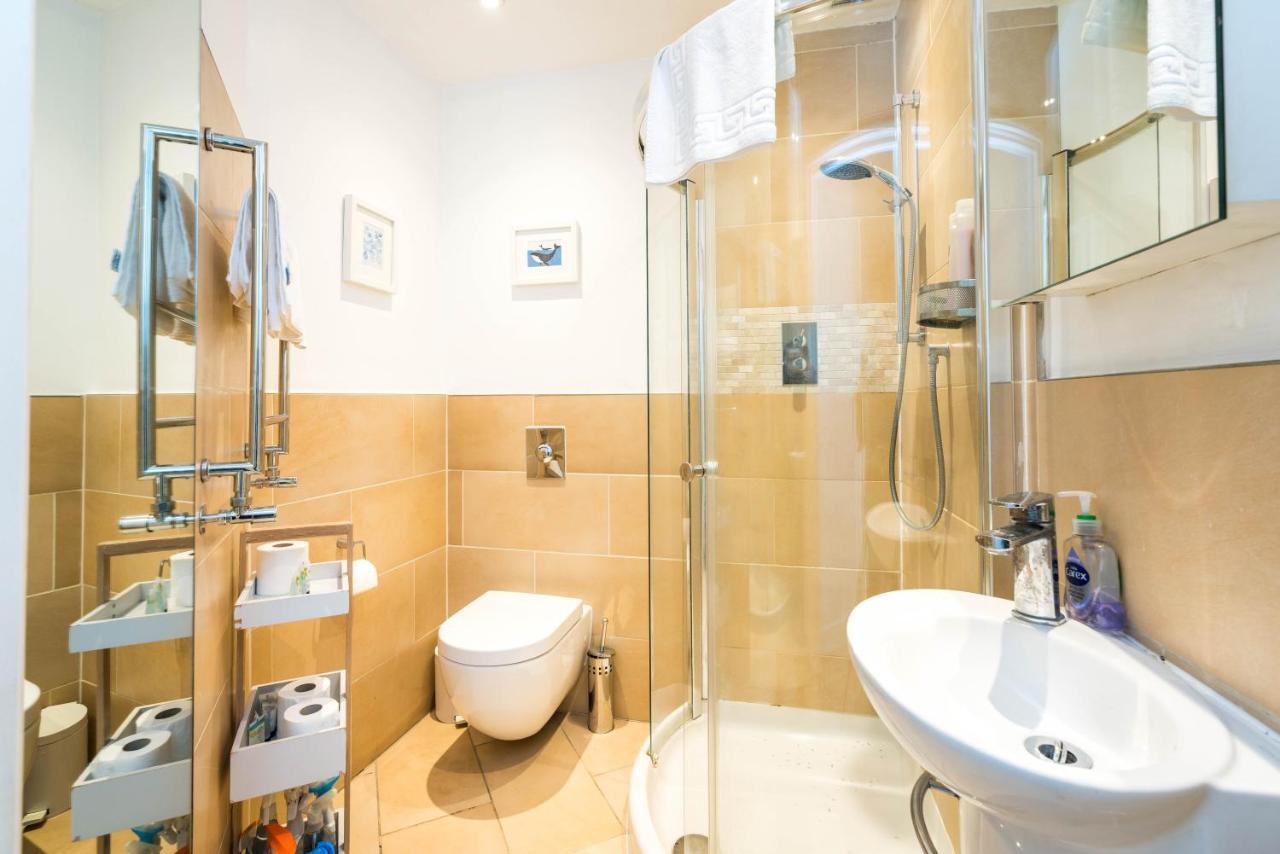 Spacious 2 Bedroom / Gloucester Road / Kensington Londres Exterior foto