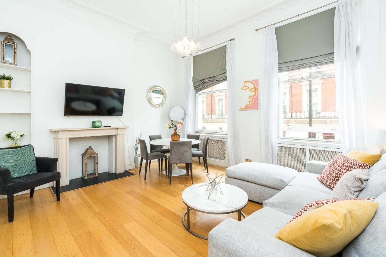 Spacious 2 Bedroom / Gloucester Road / Kensington Londres Exterior foto